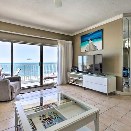 Mod Condo With Gulf View And Pool At Coral Reef Resort Panama Stadt Exterior foto