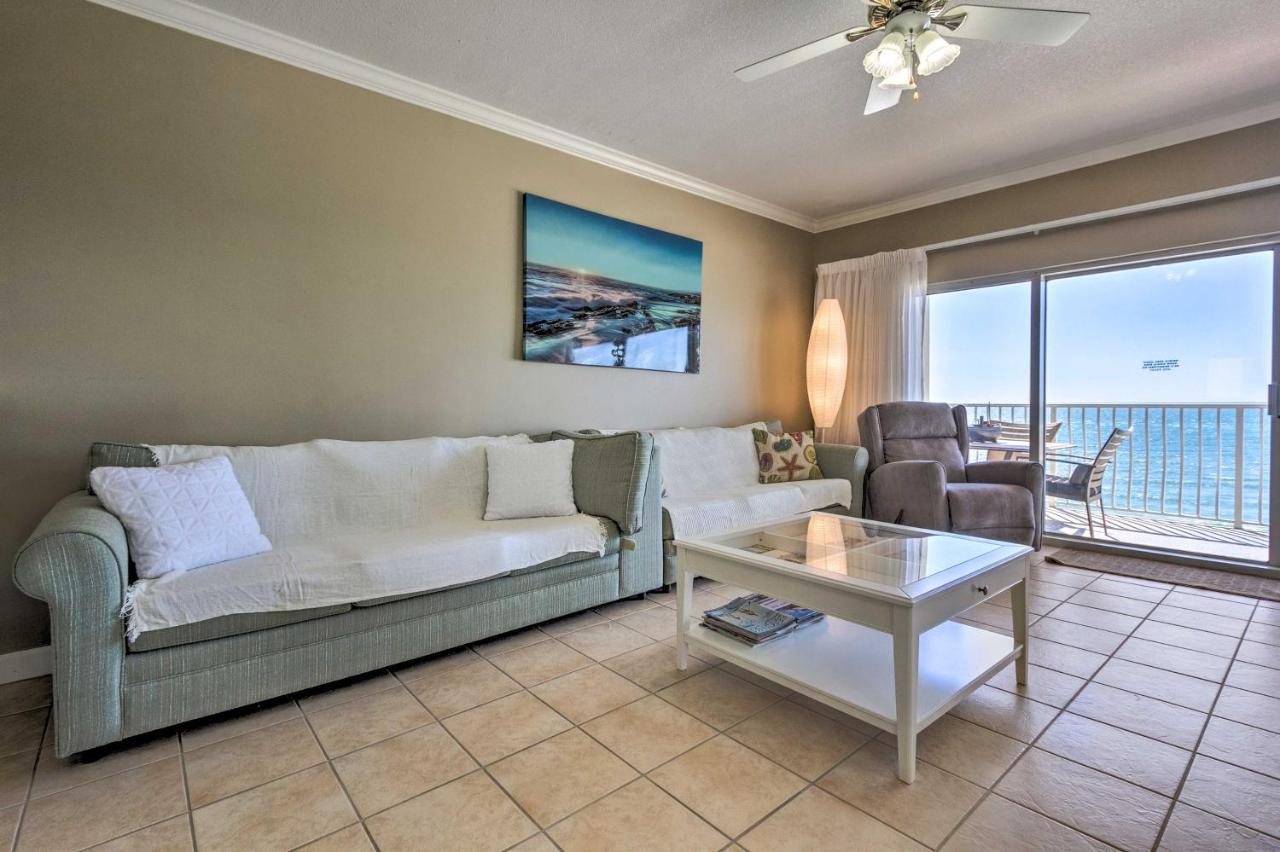 Mod Condo With Gulf View And Pool At Coral Reef Resort Panama Stadt Exterior foto